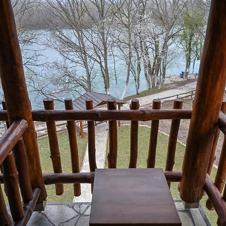 B&B Etno Village Suncana Reka Banja Koviljača Exteriér fotografie