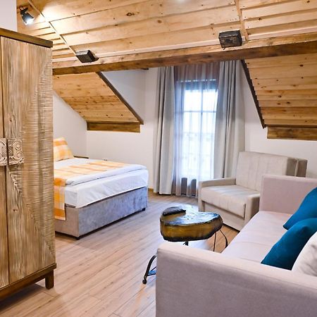 B&B Etno Village Suncana Reka Banja Koviljača Exteriér fotografie