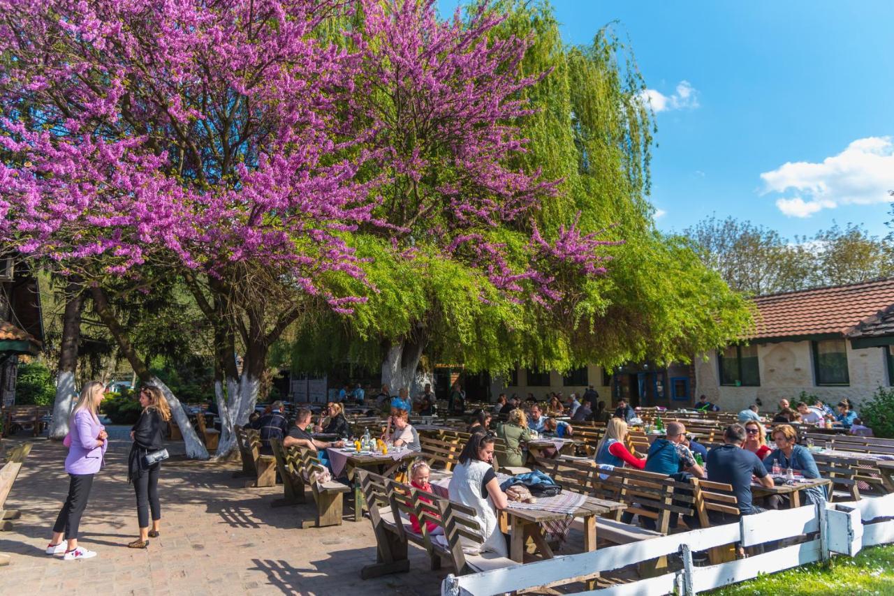 B&B Etno Village Suncana Reka Banja Koviljača Exteriér fotografie