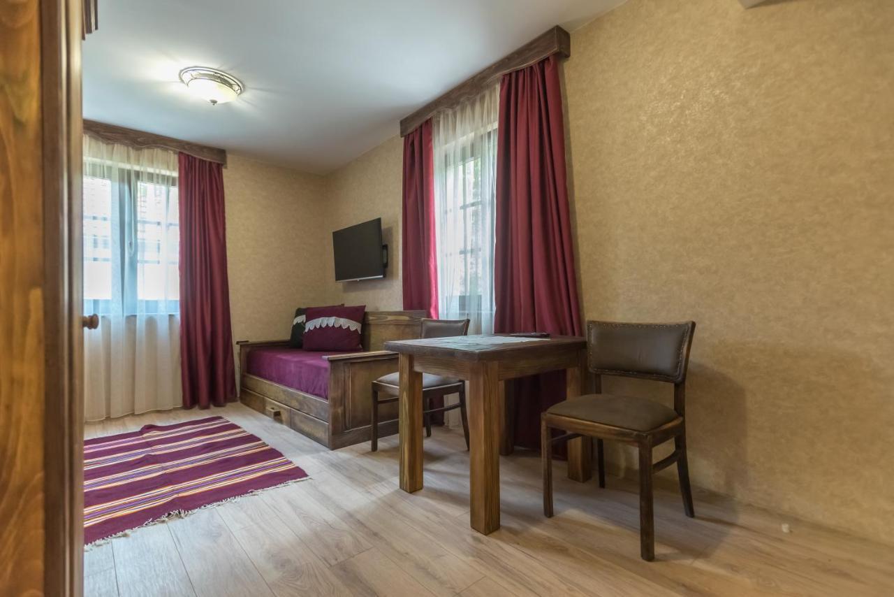 B&B Etno Village Suncana Reka Banja Koviljača Exteriér fotografie