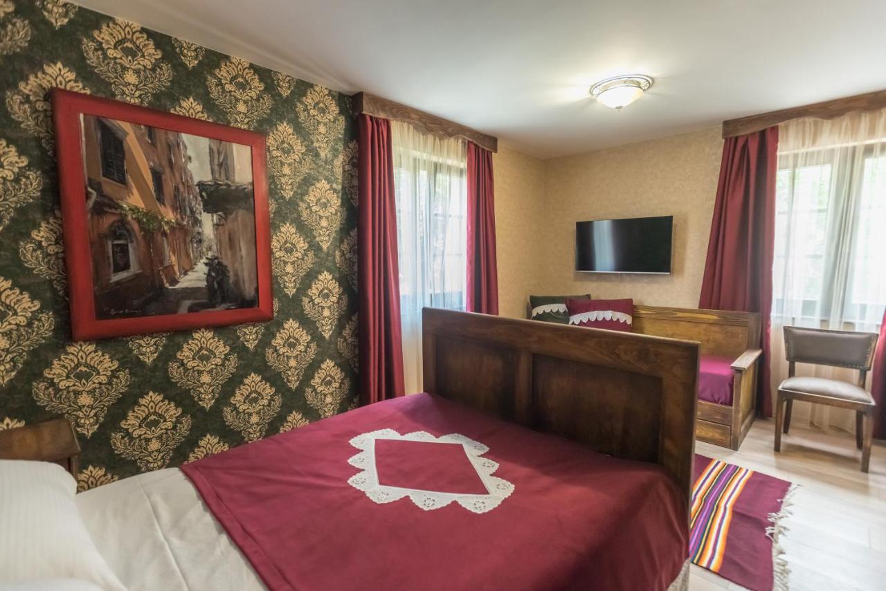 B&B Etno Village Suncana Reka Banja Koviljača Exteriér fotografie