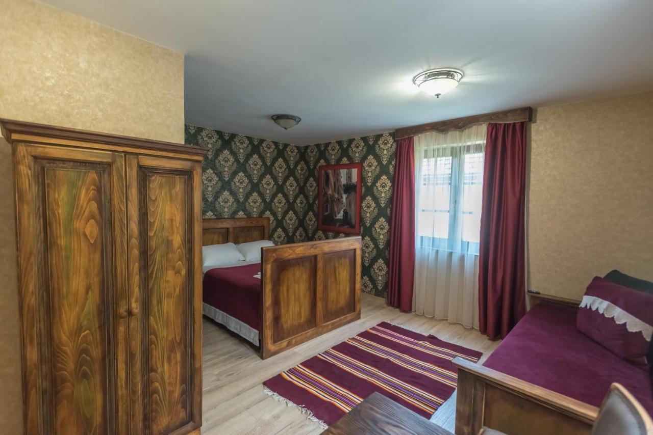 B&B Etno Village Suncana Reka Banja Koviljača Exteriér fotografie
