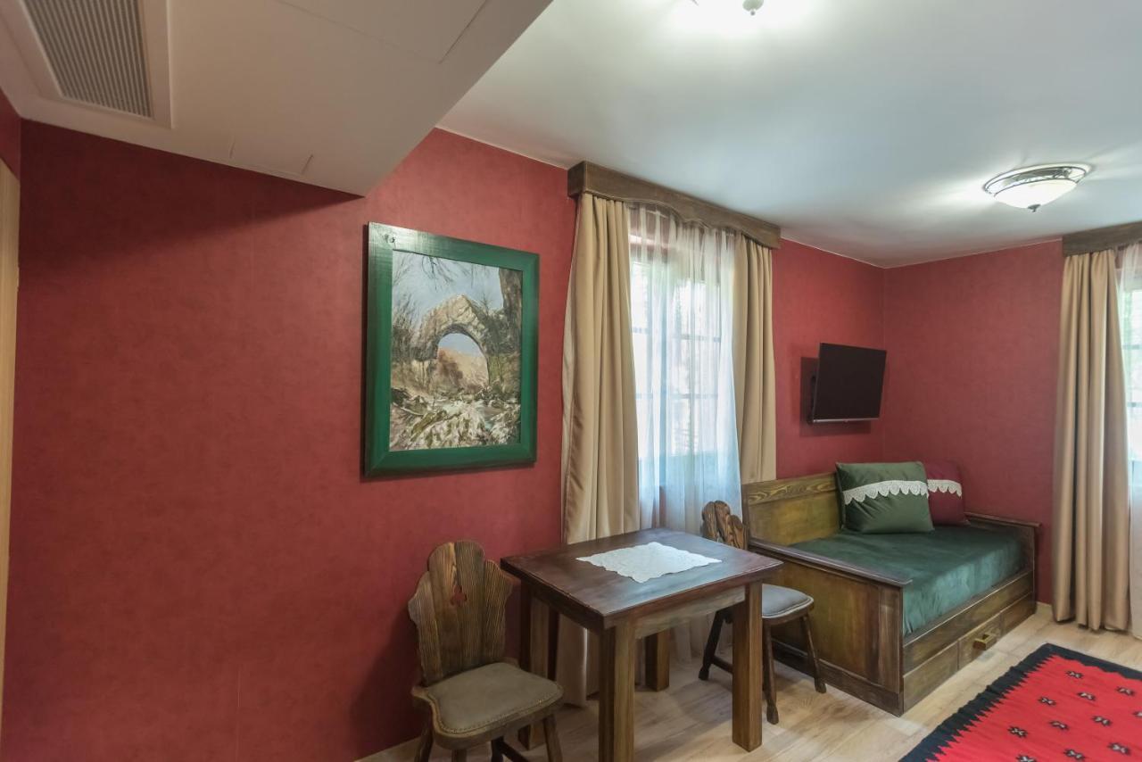 B&B Etno Village Suncana Reka Banja Koviljača Exteriér fotografie