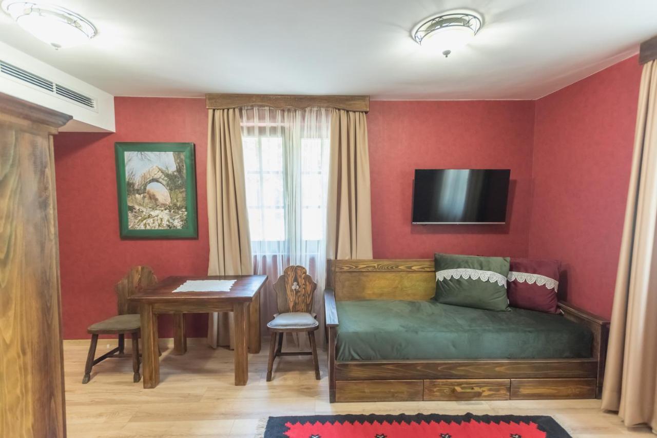 B&B Etno Village Suncana Reka Banja Koviljača Exteriér fotografie