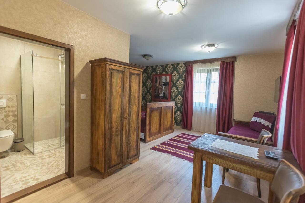 B&B Etno Village Suncana Reka Banja Koviljača Exteriér fotografie