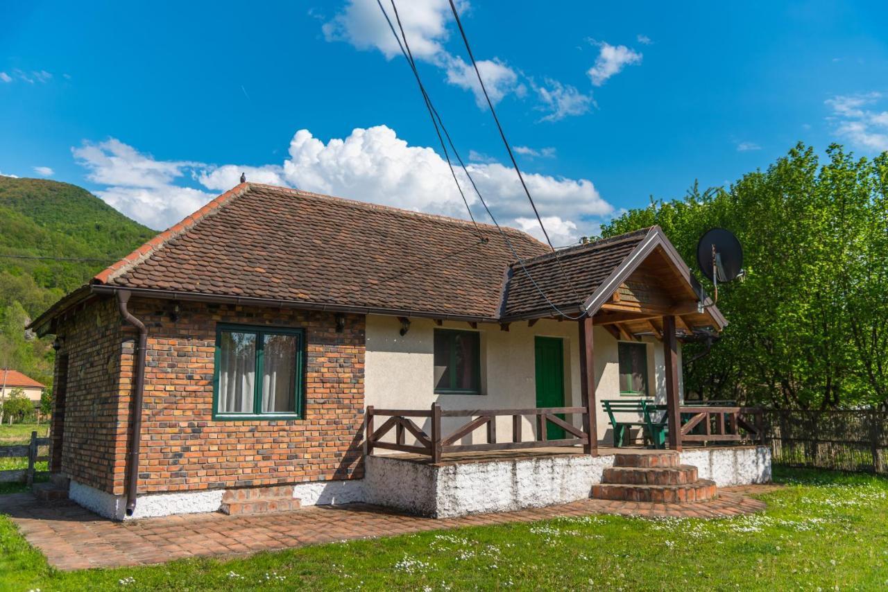 B&B Etno Village Suncana Reka Banja Koviljača Exteriér fotografie