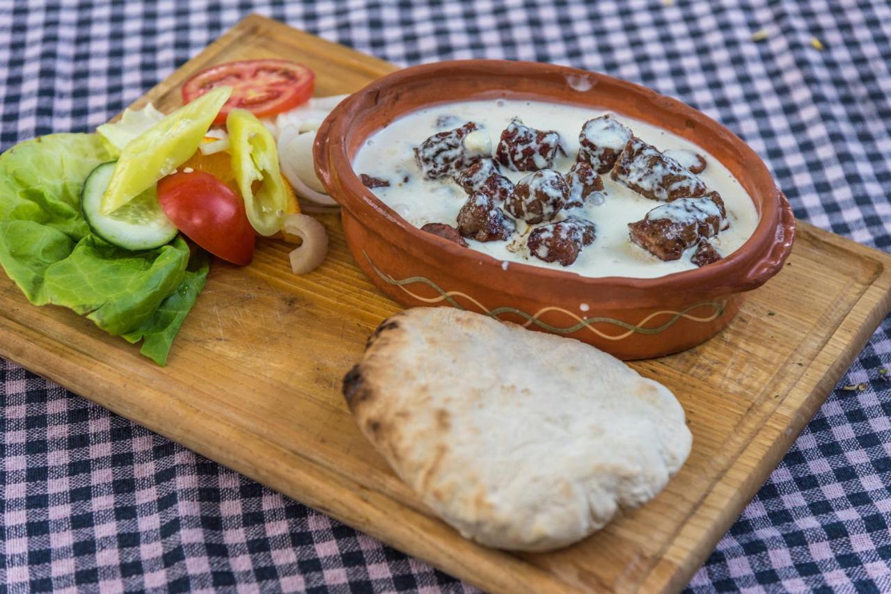 B&B Etno Village Suncana Reka Banja Koviljača Exteriér fotografie