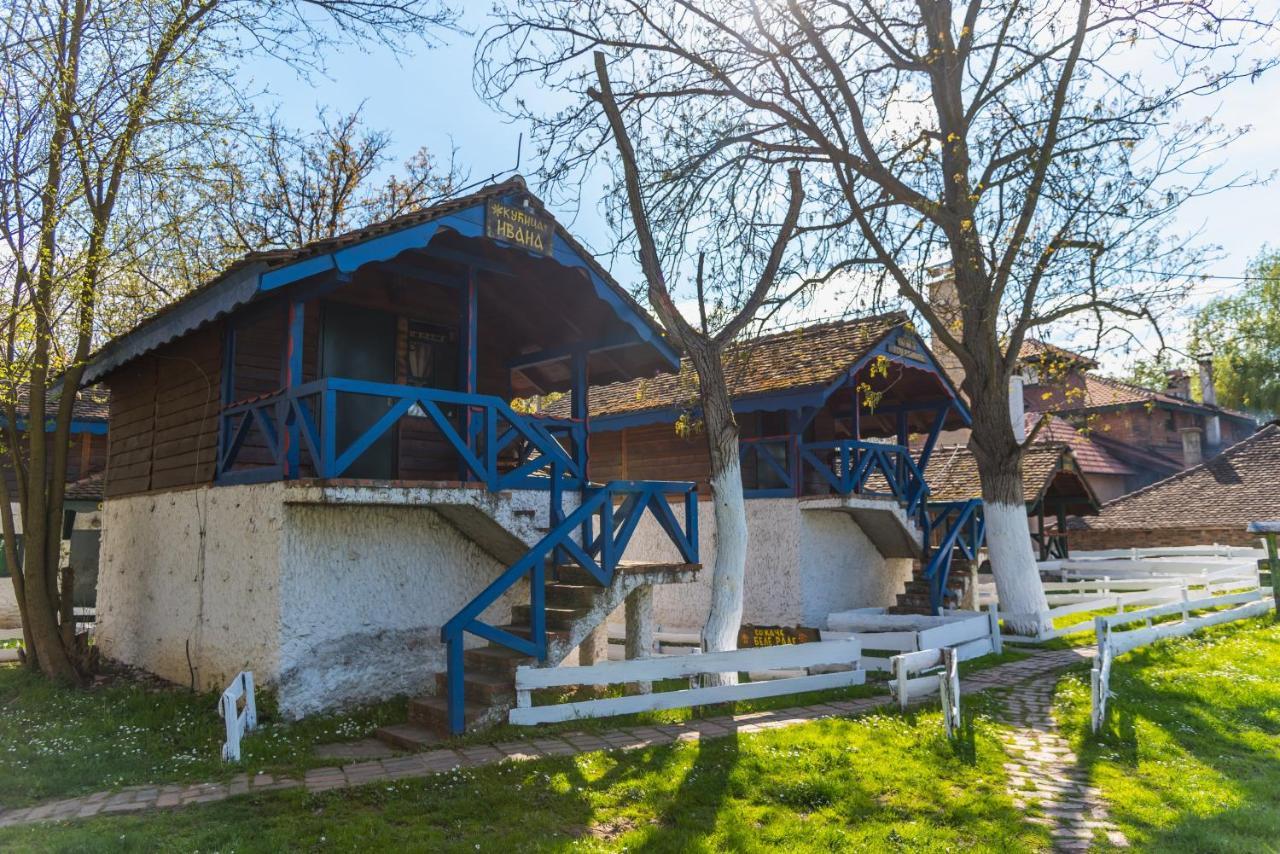 B&B Etno Village Suncana Reka Banja Koviljača Exteriér fotografie