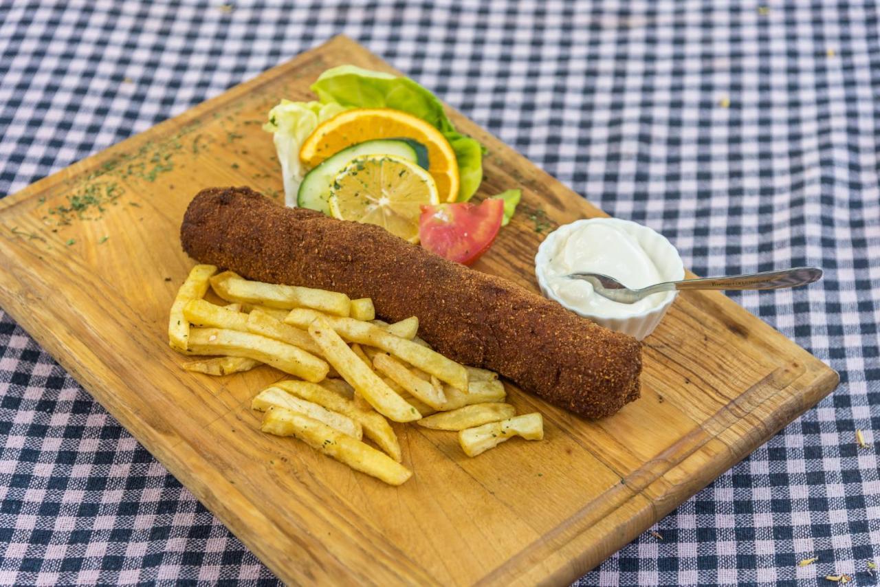 B&B Etno Village Suncana Reka Banja Koviljača Exteriér fotografie
