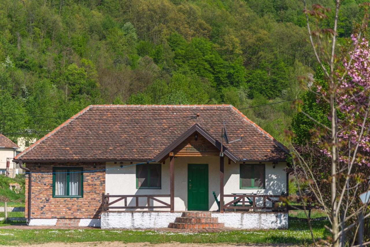 B&B Etno Village Suncana Reka Banja Koviljača Exteriér fotografie