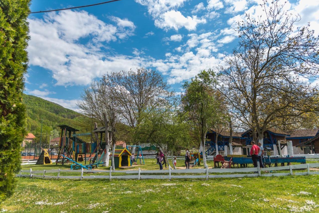 B&B Etno Village Suncana Reka Banja Koviljača Exteriér fotografie