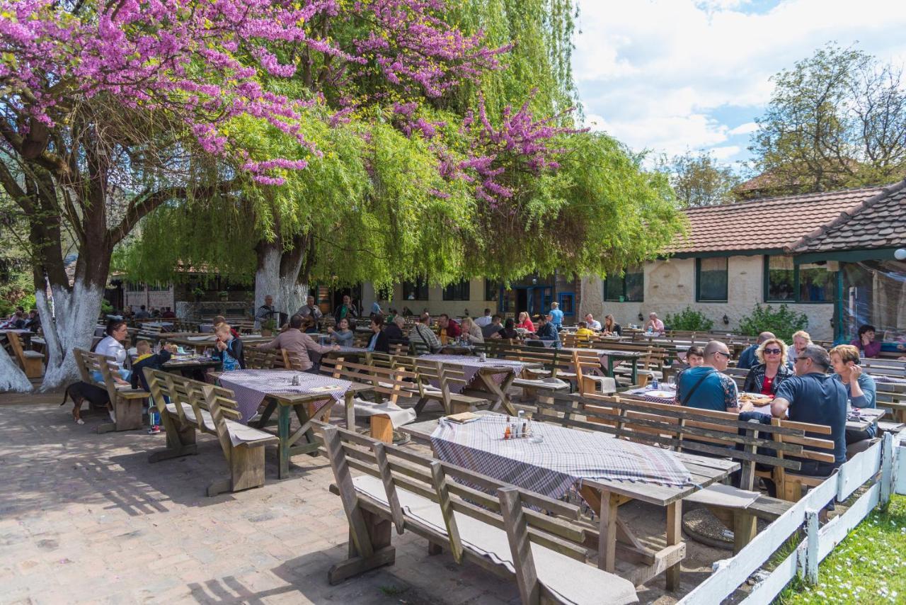 B&B Etno Village Suncana Reka Banja Koviljača Exteriér fotografie