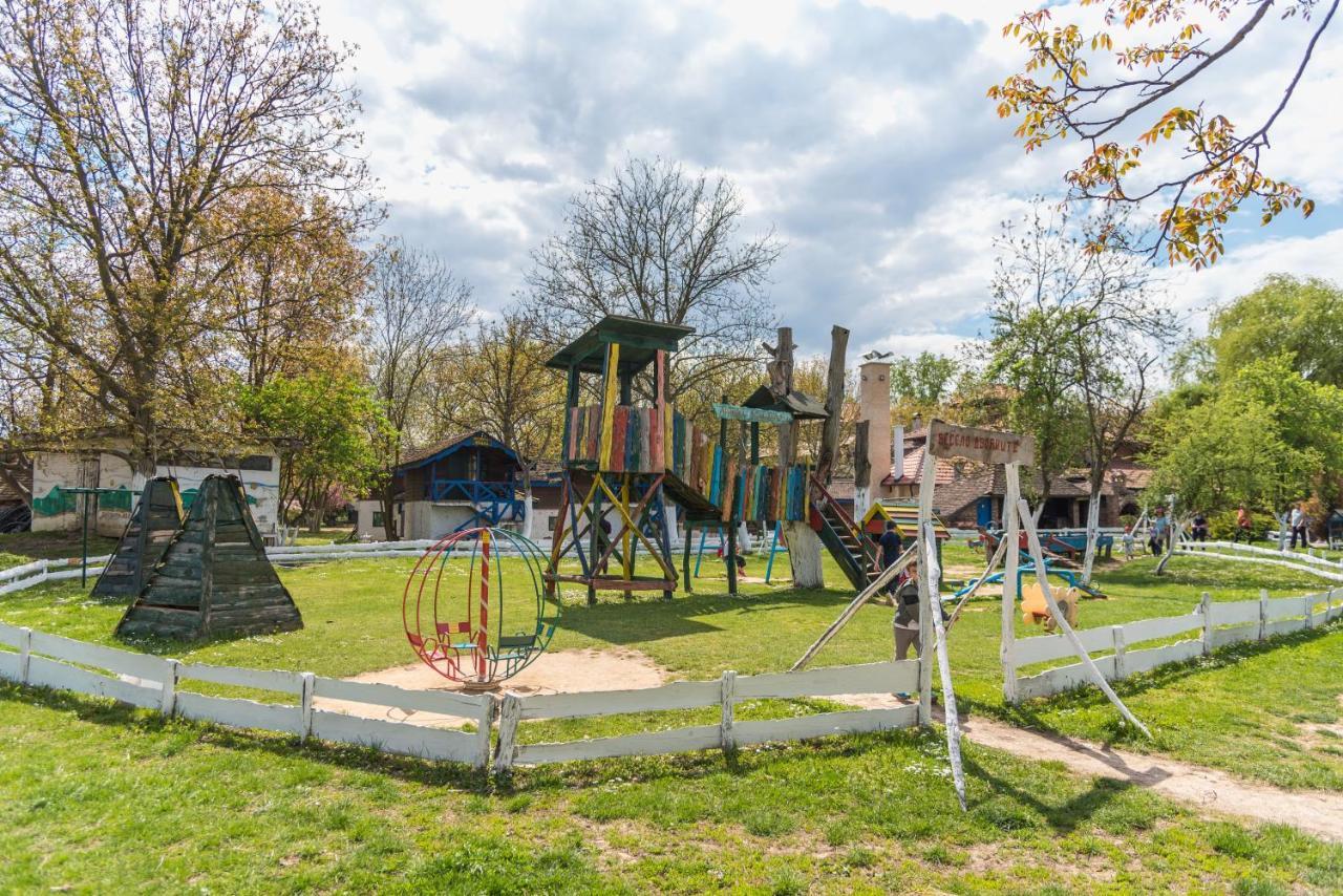 B&B Etno Village Suncana Reka Banja Koviljača Exteriér fotografie