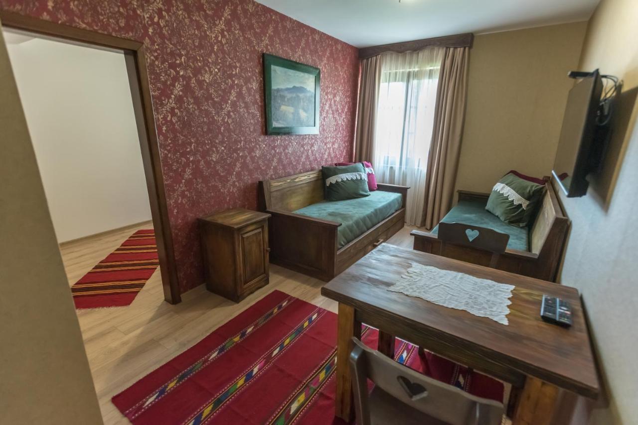 B&B Etno Village Suncana Reka Banja Koviljača Exteriér fotografie