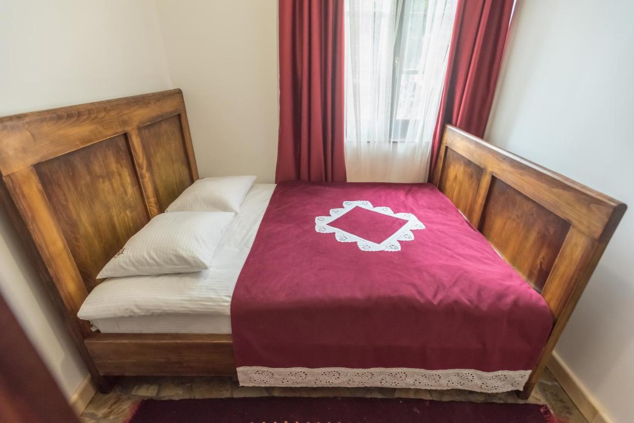 B&B Etno Village Suncana Reka Banja Koviljača Exteriér fotografie