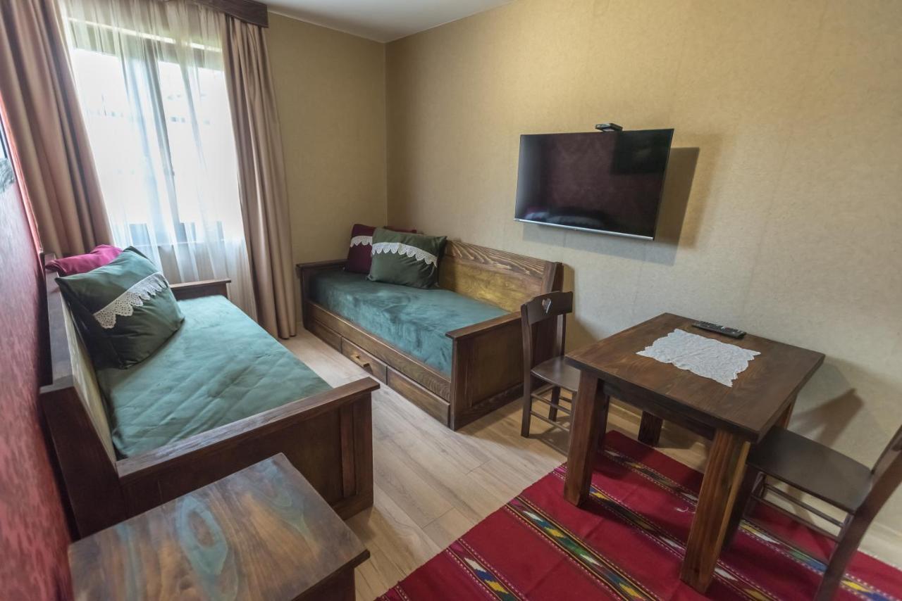 B&B Etno Village Suncana Reka Banja Koviljača Exteriér fotografie