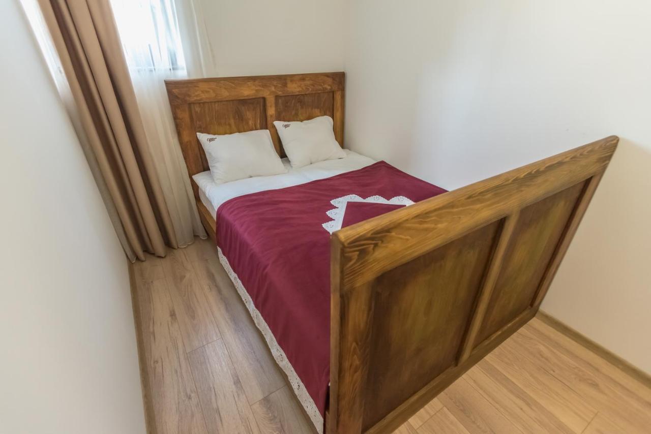 B&B Etno Village Suncana Reka Banja Koviljača Exteriér fotografie