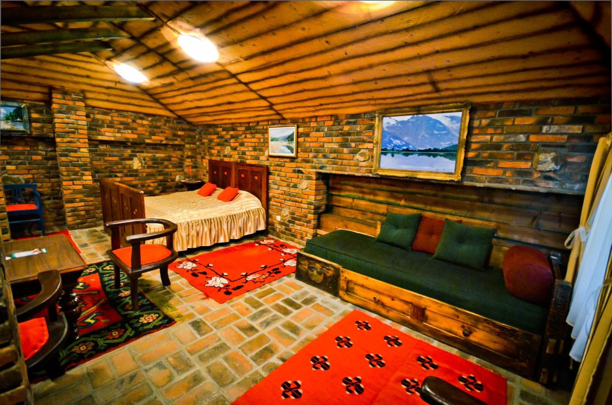 B&B Etno Village Suncana Reka Banja Koviljača Pokoj fotografie