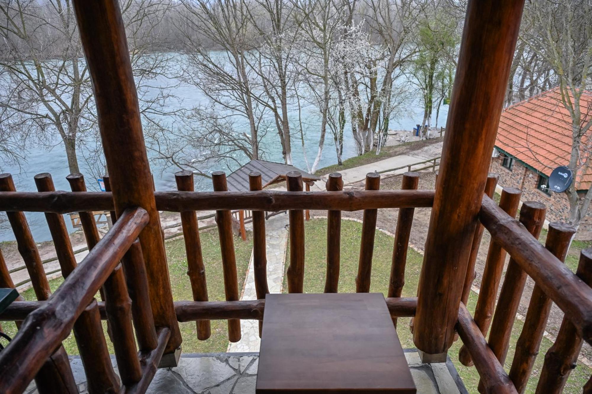 B&B Etno Village Suncana Reka Banja Koviljača Exteriér fotografie