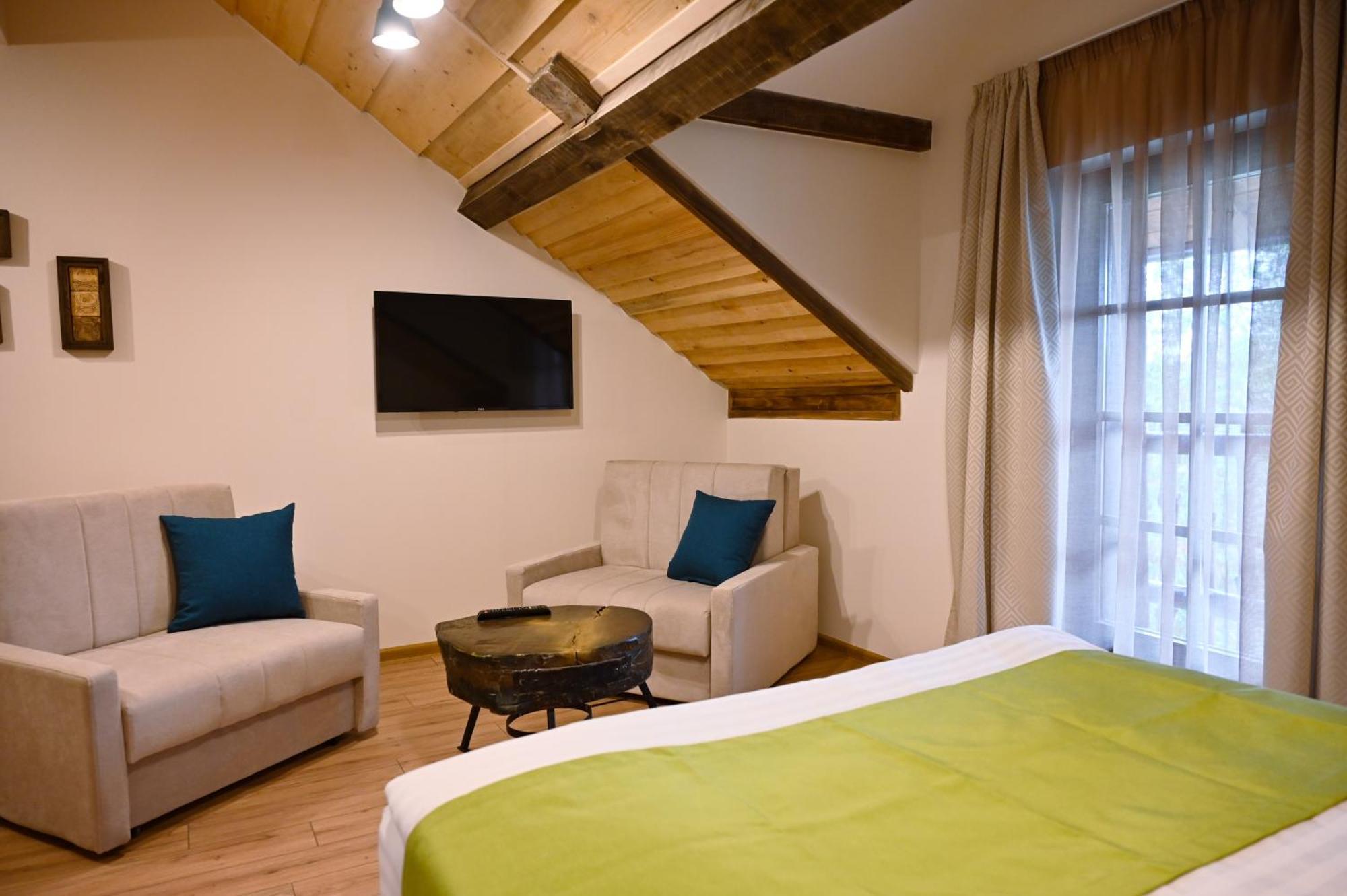 B&B Etno Village Suncana Reka Banja Koviljača Exteriér fotografie