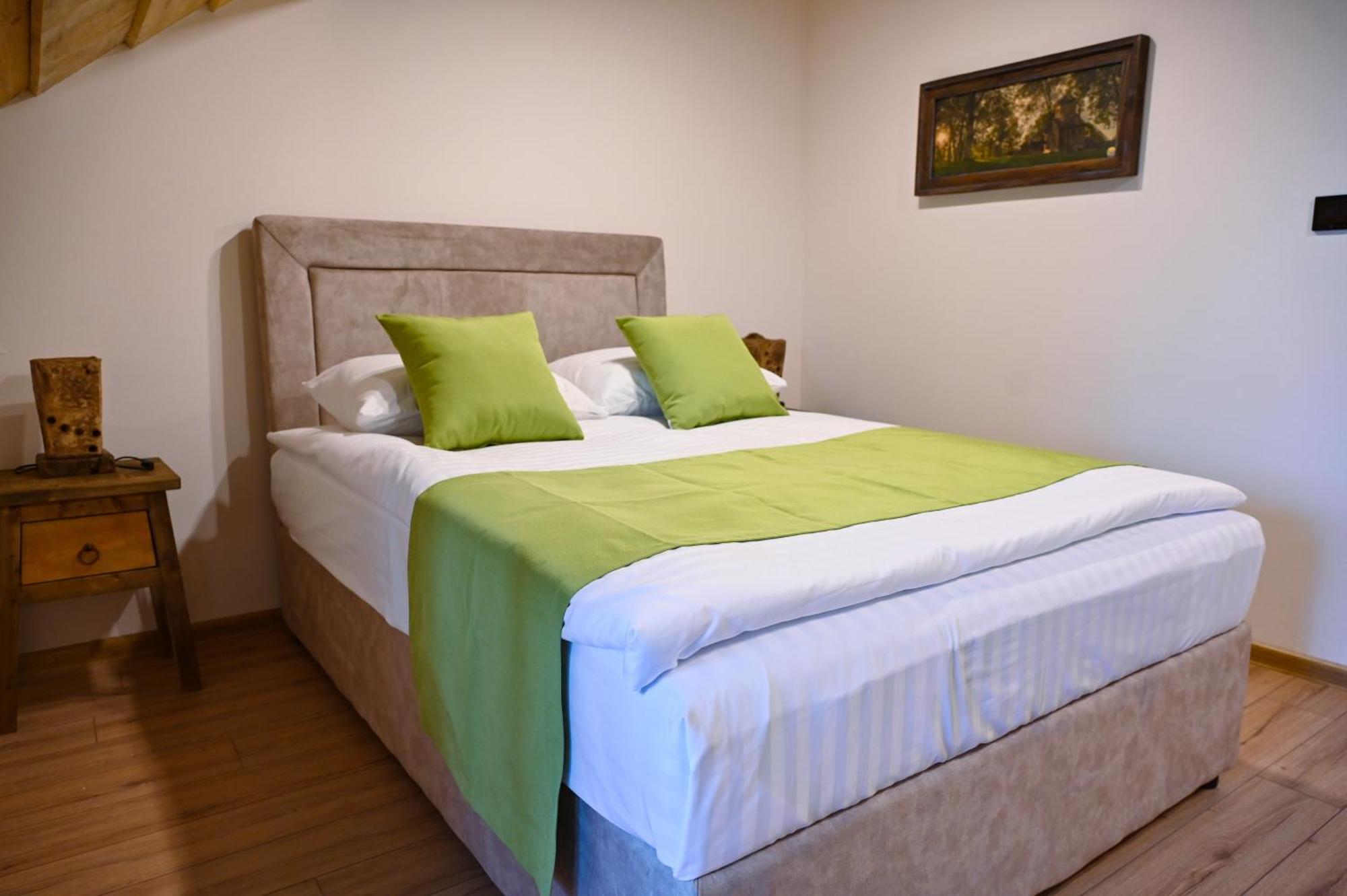 B&B Etno Village Suncana Reka Banja Koviljača Exteriér fotografie
