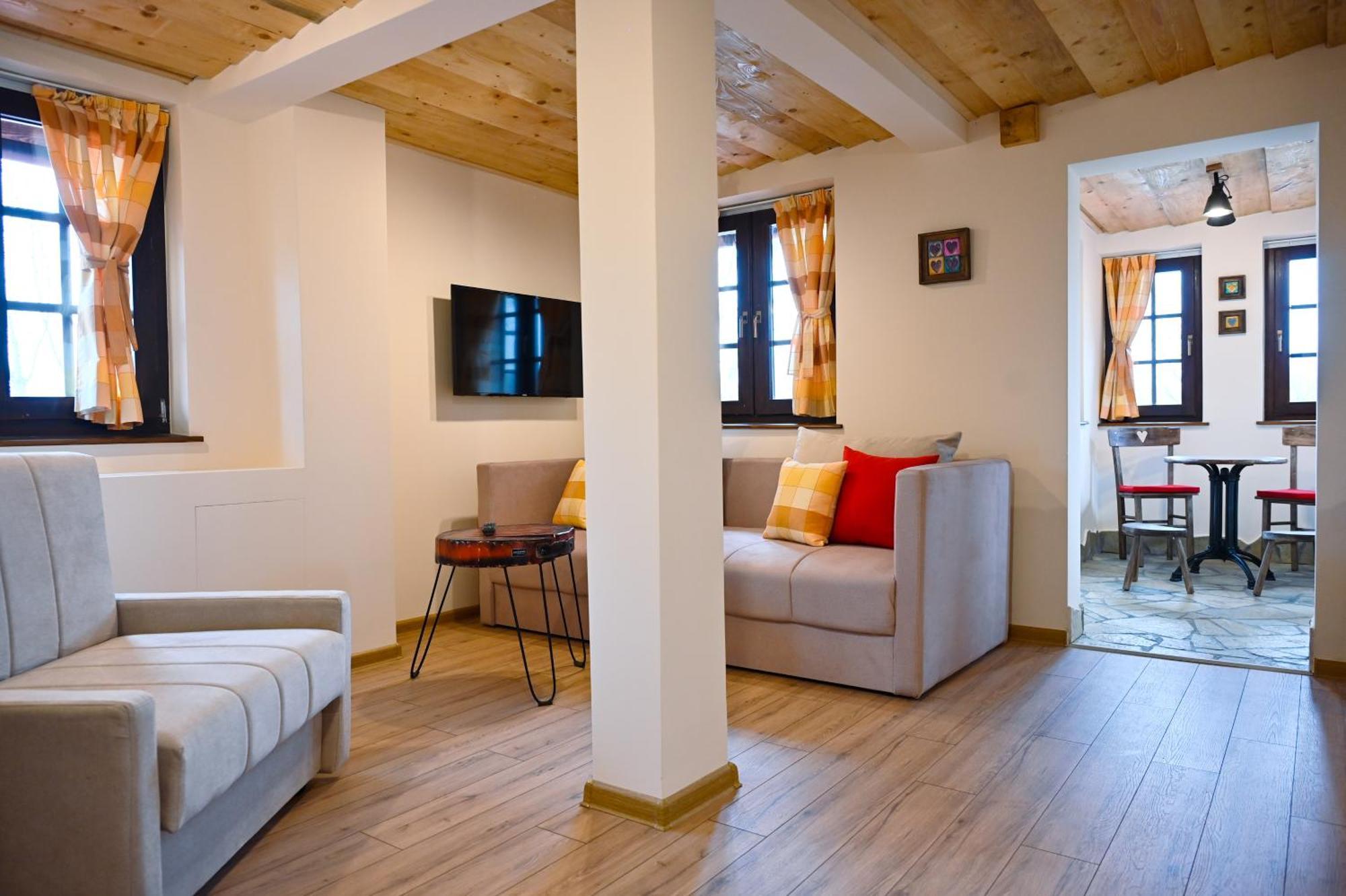 B&B Etno Village Suncana Reka Banja Koviljača Exteriér fotografie