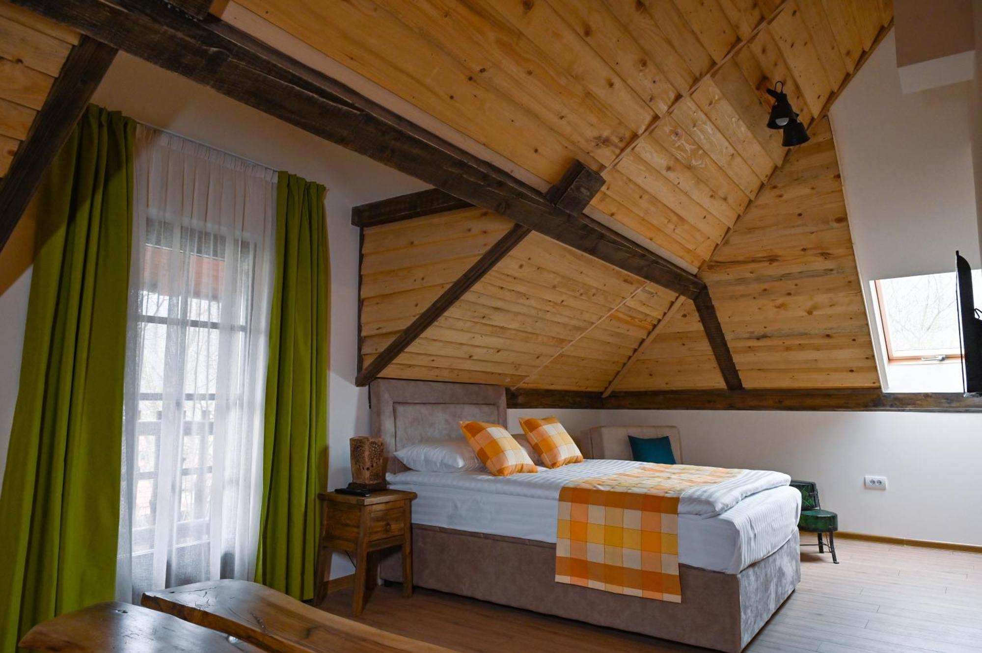 B&B Etno Village Suncana Reka Banja Koviljača Exteriér fotografie