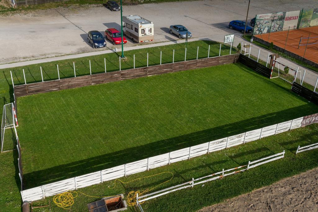 B&B Etno Village Suncana Reka Banja Koviljača Exteriér fotografie